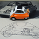 Illustration for article titled ///May - BMW Lays An Egg: Isetta 250